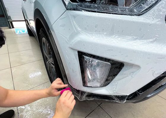 Hyundai Creta после оклейки