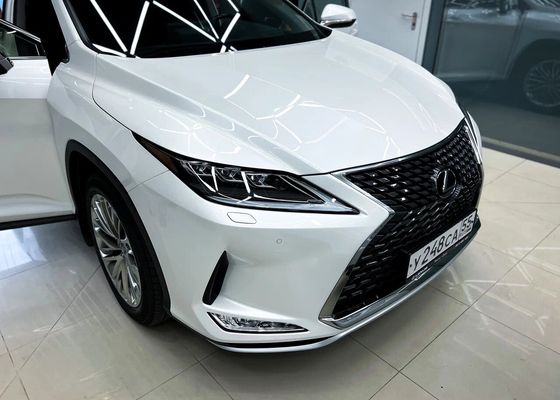 Lexus RX после оклейки