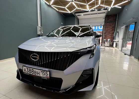 GAC GS3 после оклейки