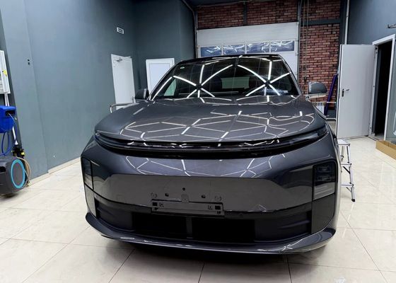 Lixiang L6 после оклейки