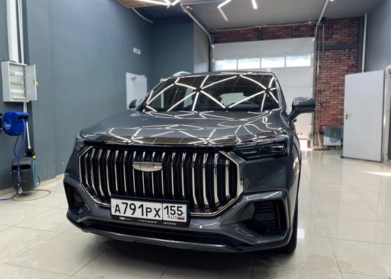 Geely Okavango после оклейки