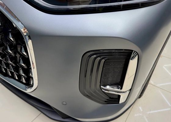 Chery Tiggo 9 после оклейки