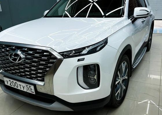 Hyundai Palisade после оклейки