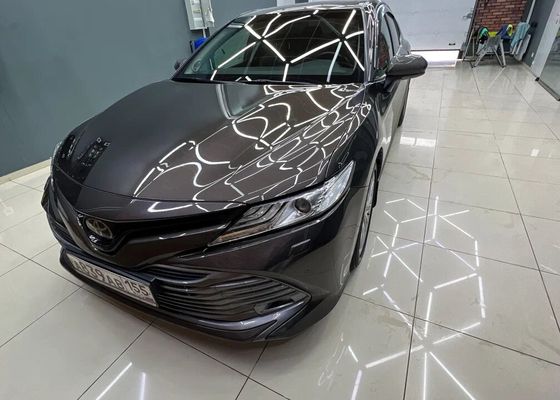 Toyota Camry после оклейки