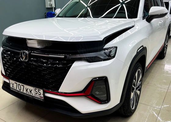 Changan CS35 после оклейки