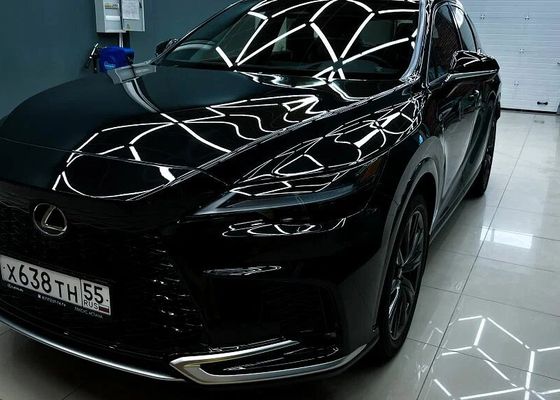 Lexus RX 350 после оклейки