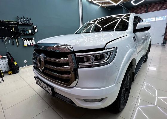 Great Wall Motors GWM Poer после оклейки