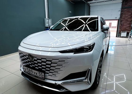 Changan Uni-K после оклейки