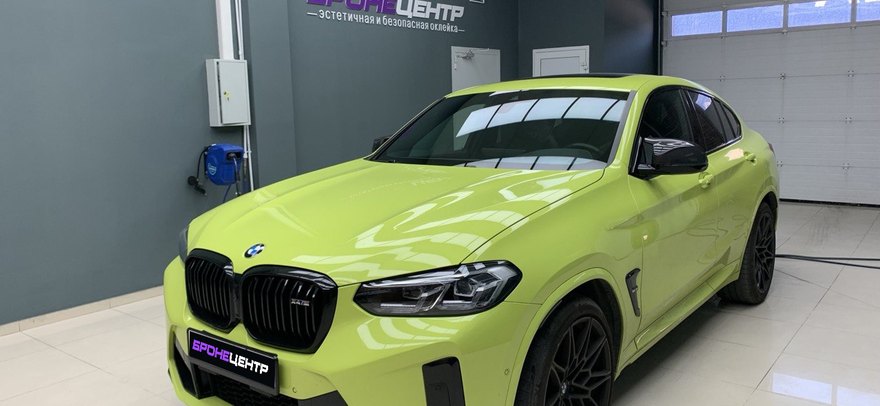 BMW X4