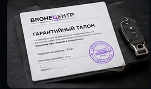 Гарантийный талон
