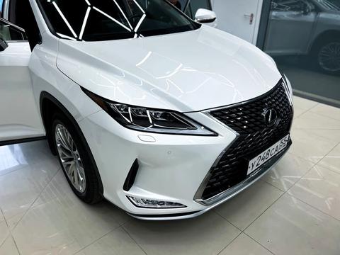 Lexus RX — фото 9