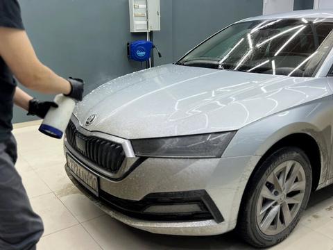 Skoda Octavia — фото 3