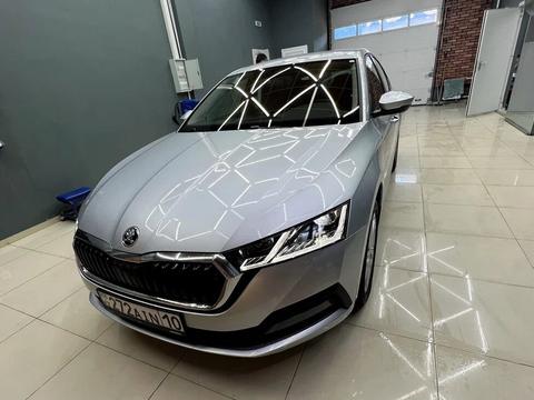 Skoda Octavia — фото 9