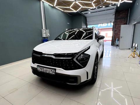 Kia Sportage — фото 7