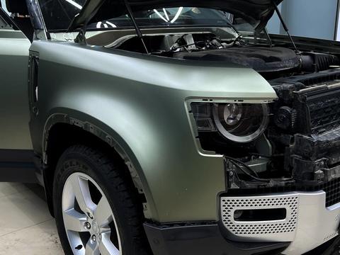 Land Rover Defender — фото 11
