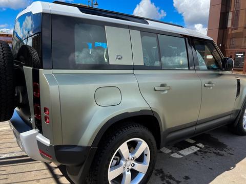 Land Rover Defender — фото 22