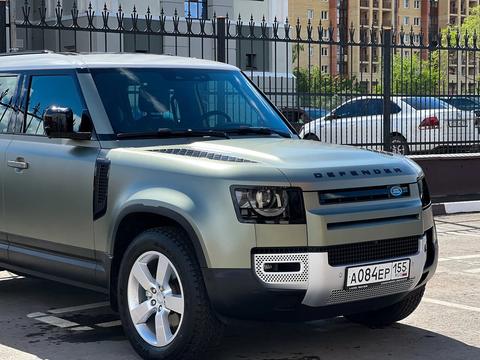 Land Rover Defender — фото 25