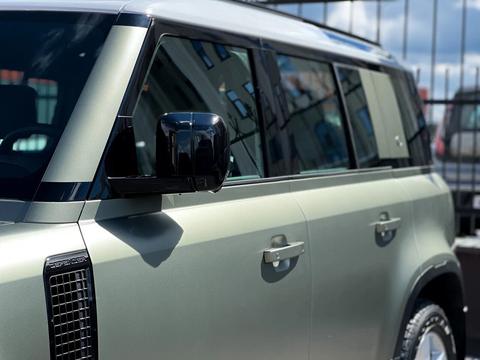 Land Rover Defender — фото 27