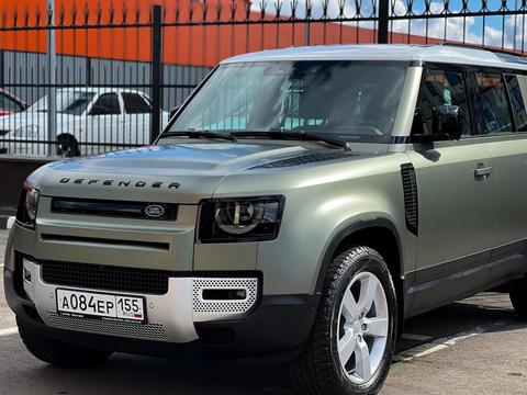 Land Rover Defender — фото 28