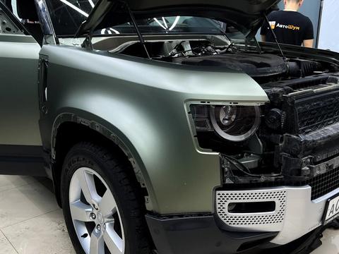 Land Rover Defender — фото 10
