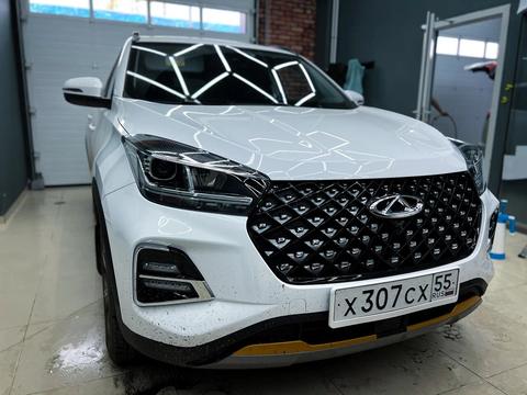 Chery Tiggo 4 Pro — фото 7