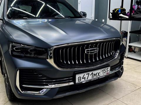 Geely Monjaro — фото 1