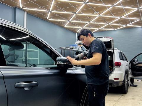 Geely Monjaro — фото 3