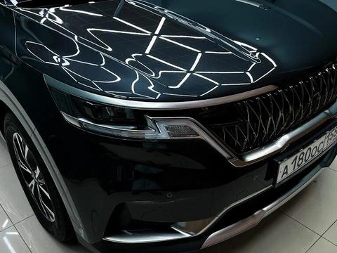 Kia Carnival — фото 13