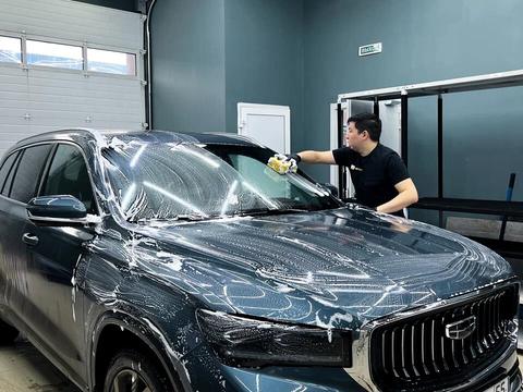 Geely Monjaro — фото 2