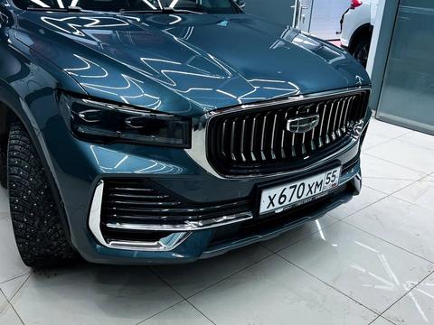 Geely Monjaro — фото 21