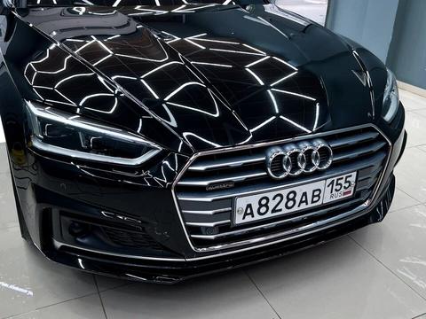 Audi A5 — фото 9