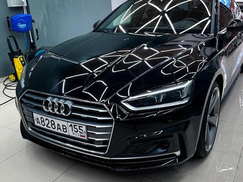 Audi A5 — фото 10