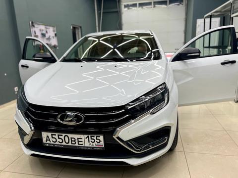 Lada Vesta — фото 3