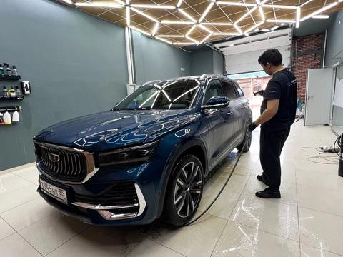 Geely Monjaro — фото 2