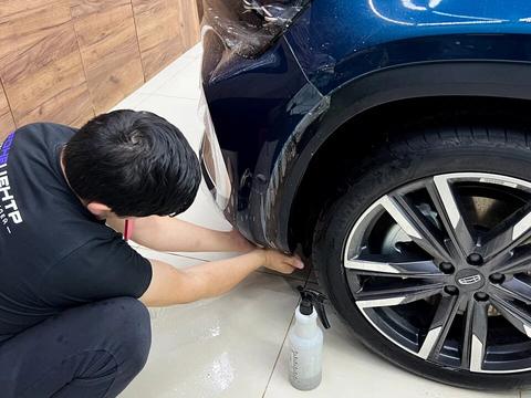 Geely Monjaro — фото 13