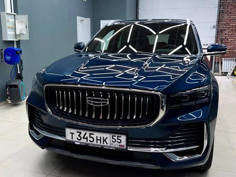 Geely Monjaro — фото 18
