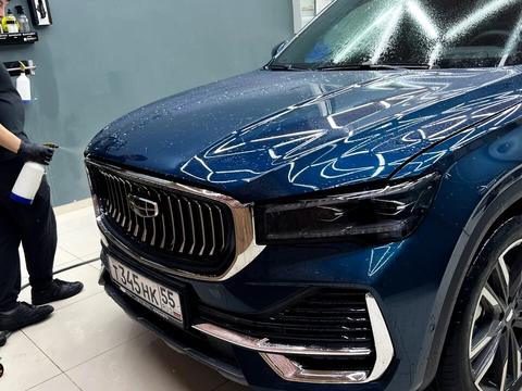 Geely Monjaro — фото 3
