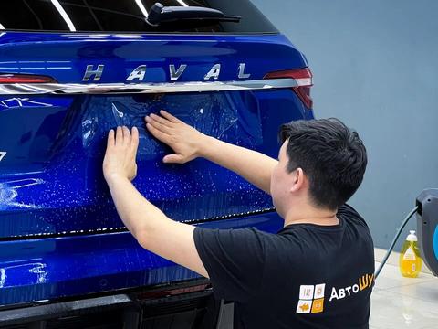 Haval F7 — фото 11