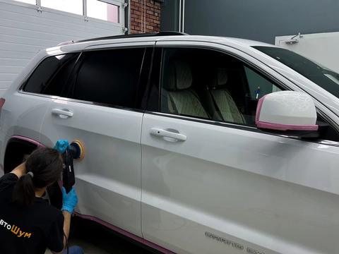 Jeep Grand Cherokee — фото 2
