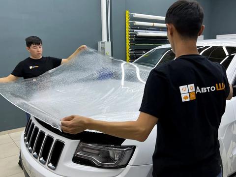 Jeep Grand Cherokee — фото 16