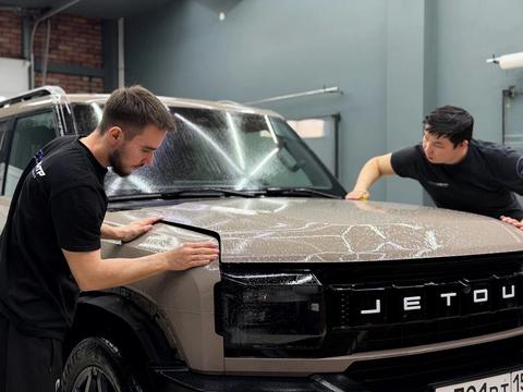 Jetour T2 — фото 2
