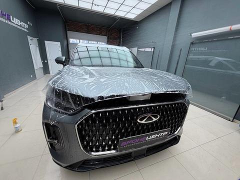 Chery Tiggo 9 — фото 2