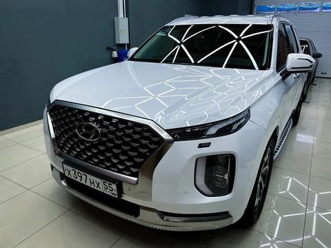 Hyundai Palisade — фото 17