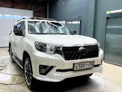 Toyota Land Cruiser Prado — фото 2