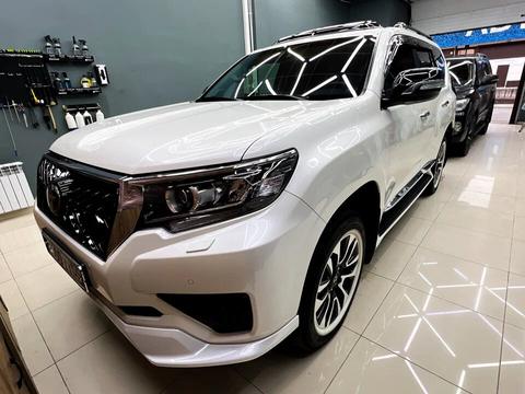 Toyota Land Cruiser Prado — фото 16