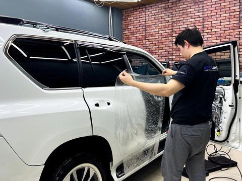 Toyota Land Cruiser Prado — фото 10