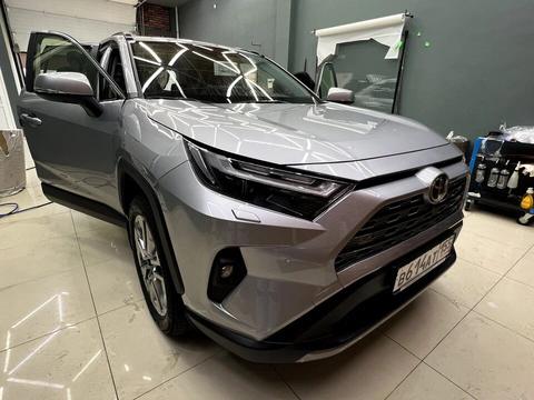 Toyota RAV4 — фото 33