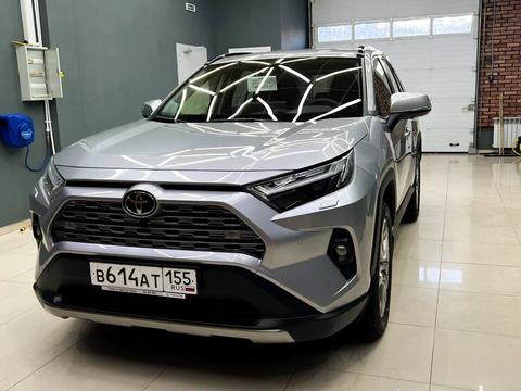 Toyota RAV4 — фото 35