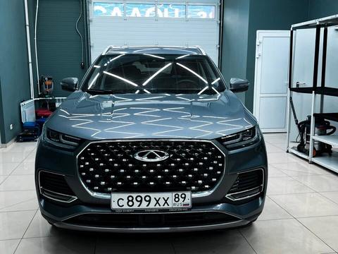 Chery Tiggo 8 Pro Max — фото 15