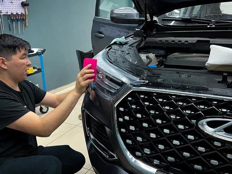 Chery Tiggo 8 Pro Max — фото 10
